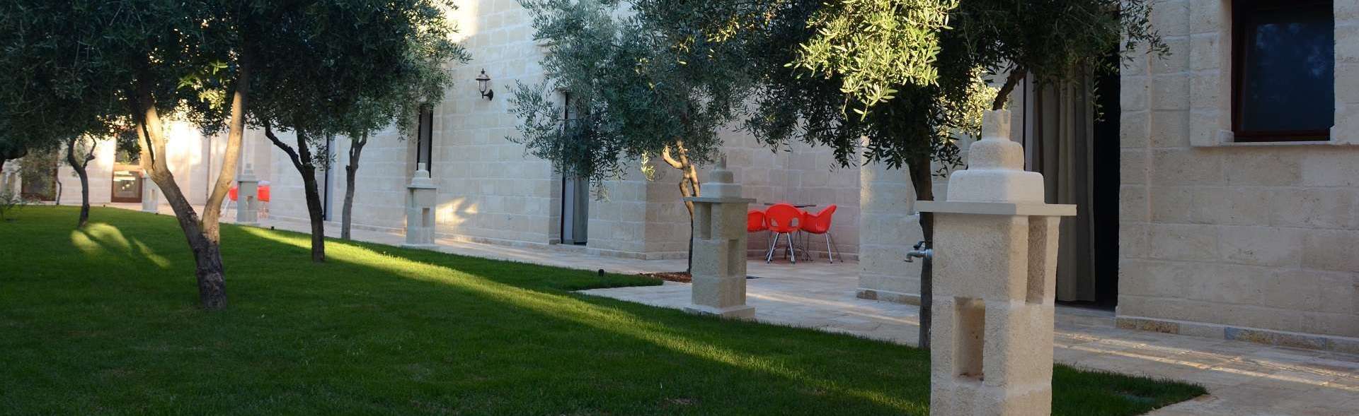 Agriturismo Masseria San Leonardo — foto 3